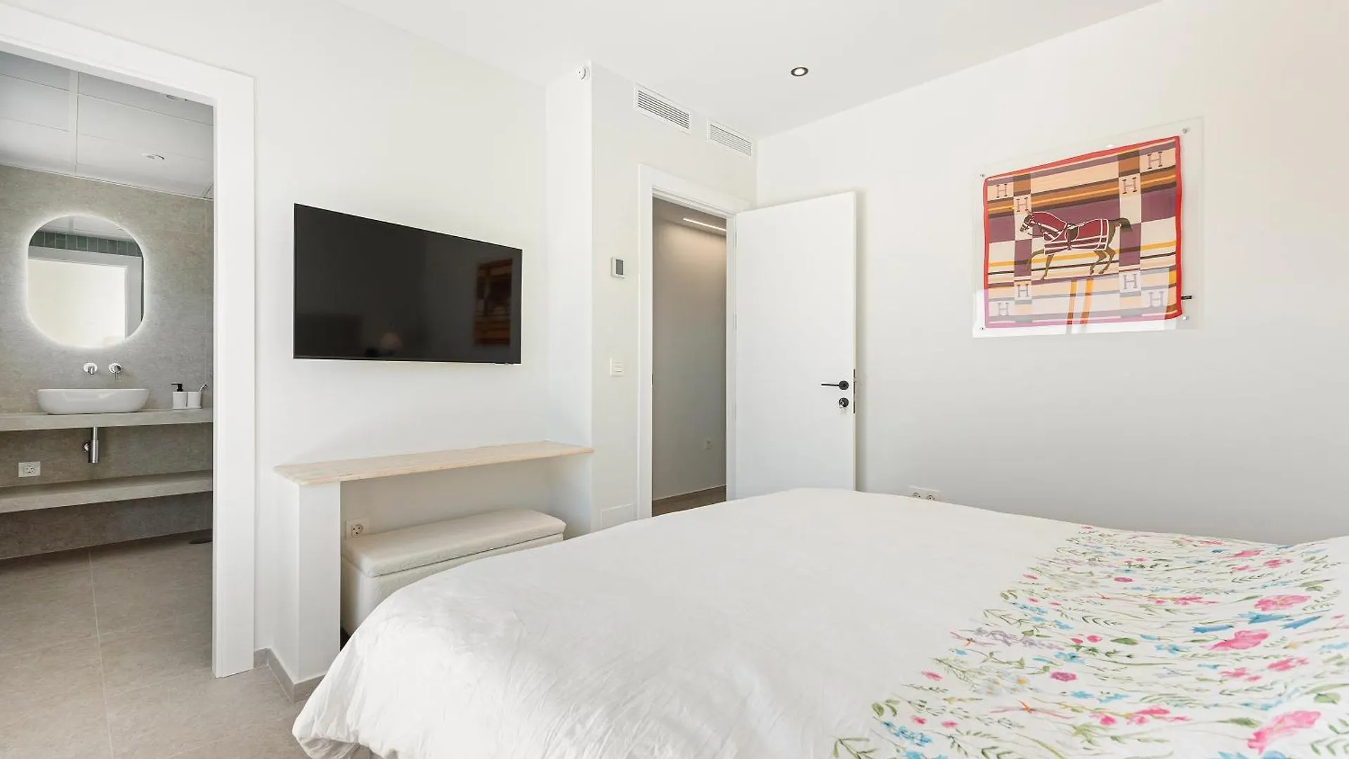 Villa Clery Algarrobo Spagna