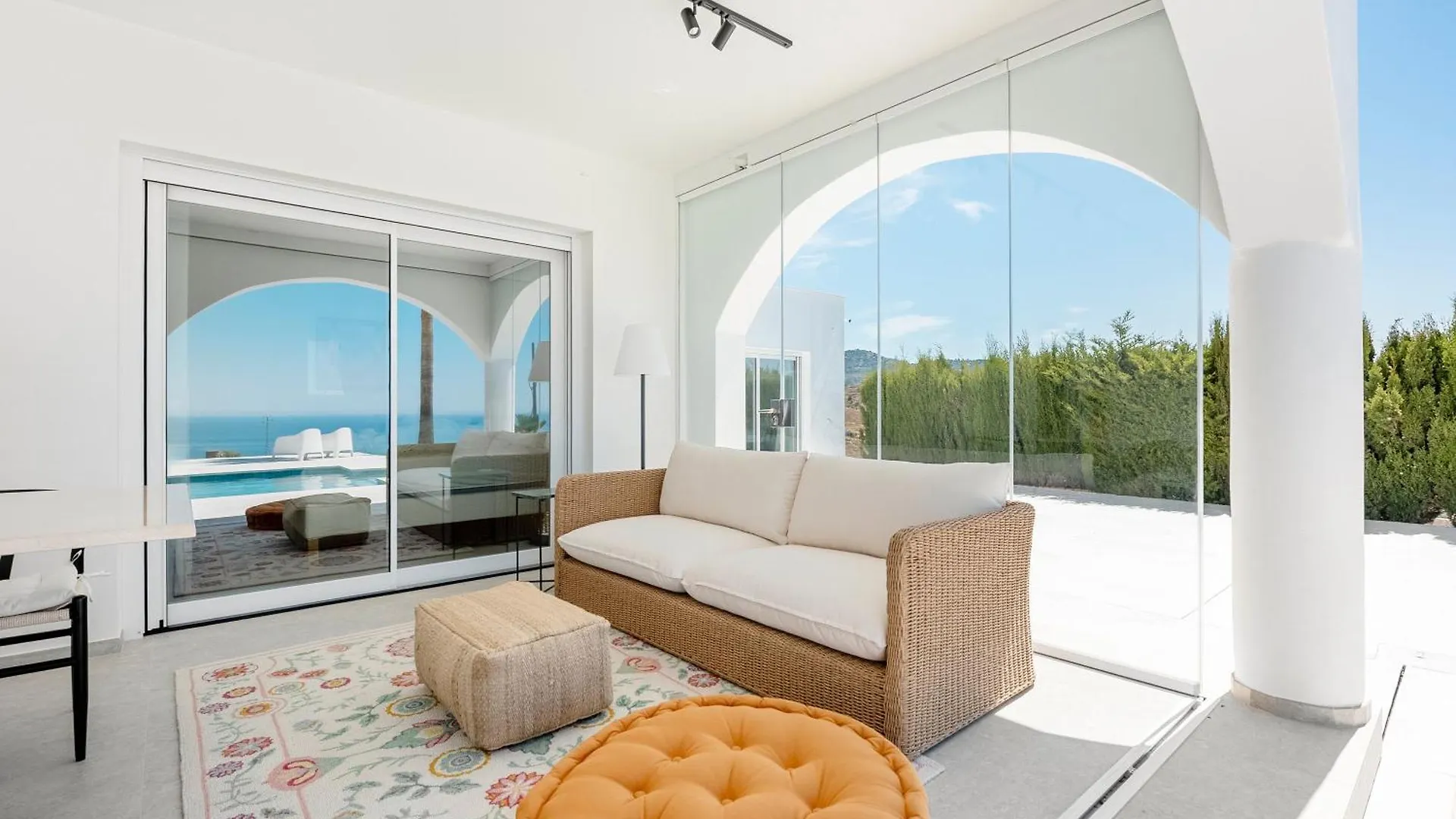 Villa Clery Algarrobo Spagna